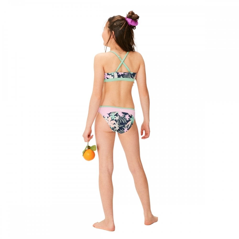 Roxy Ilacabo Active Athletic Set Swimsuit