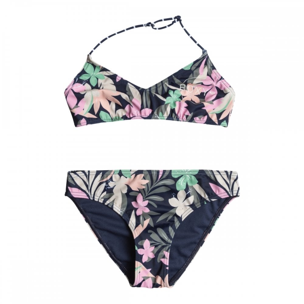 Roxy Ilacabo Active Tri Bra Set Swimsuit