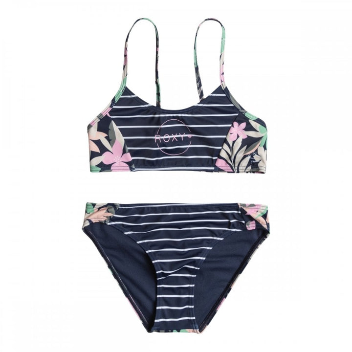 Roxy Ilacabo Active Bralette Set Swimsuit