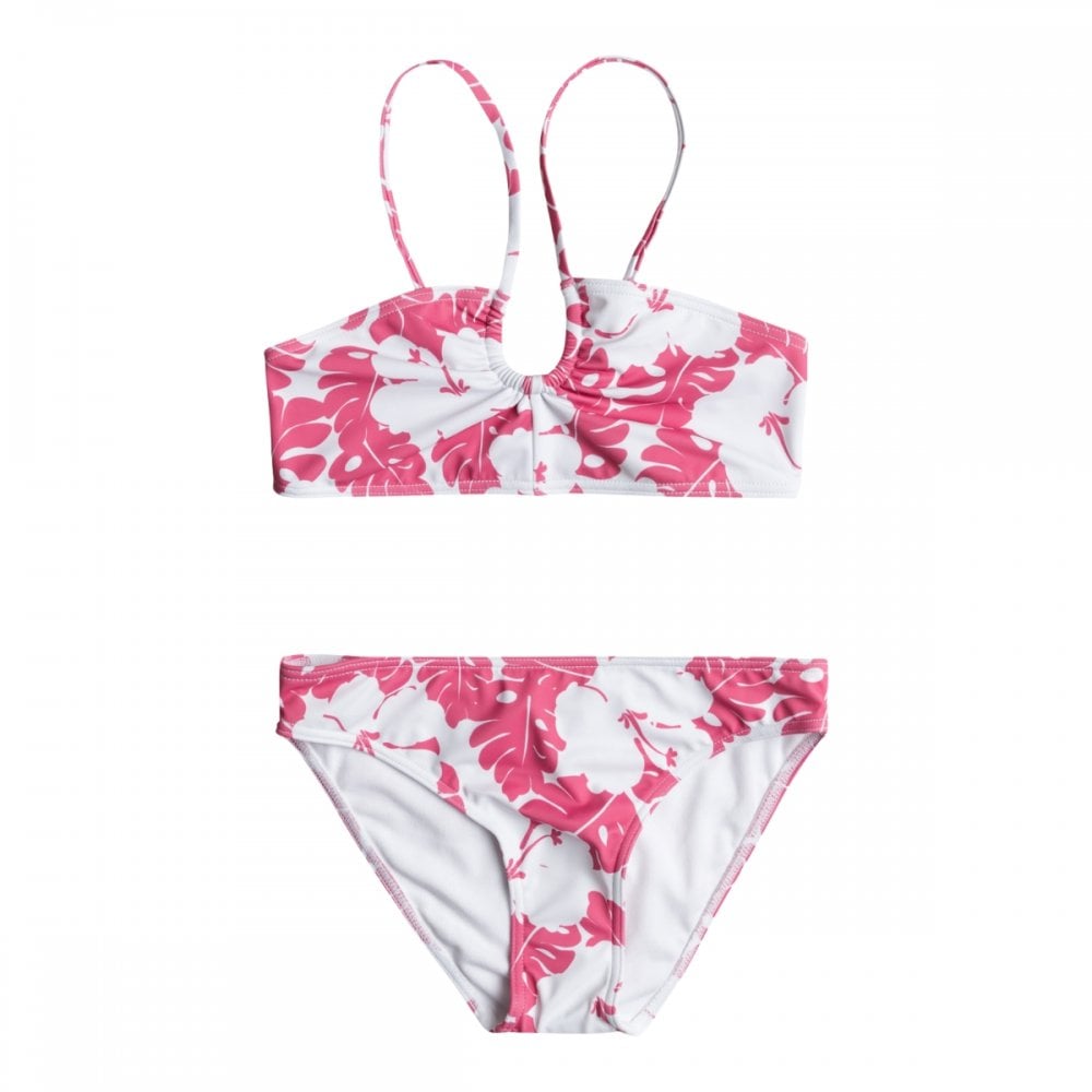 Roxy Totally Iconic Bralette Set Swimsuit