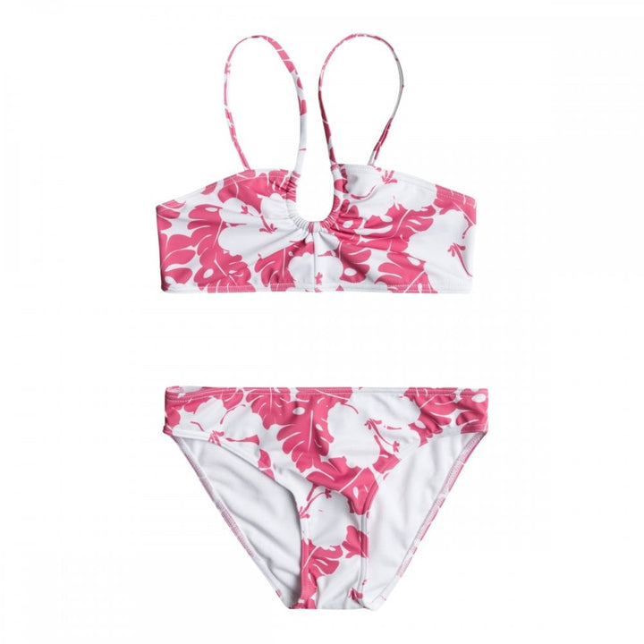Roxy Totally Iconic Bralette Set Swimsuit