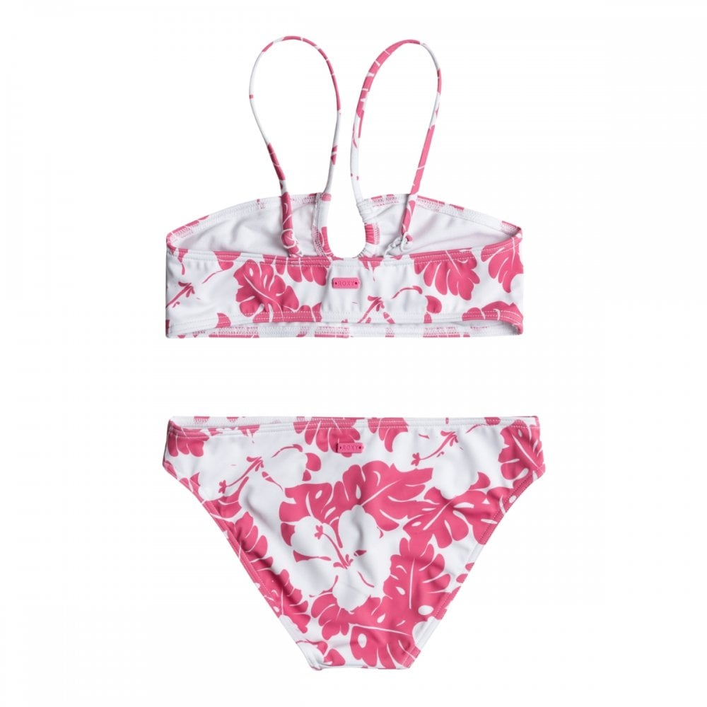 Roxy Totally Iconic Bralette Set Swimsuit