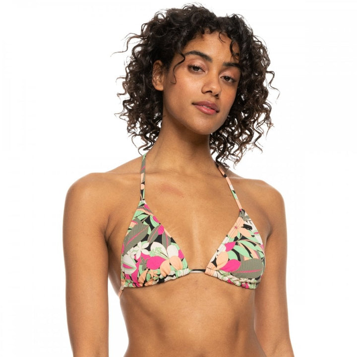 Roxy Pt Beach Classics Tiki Tri Swimsuit