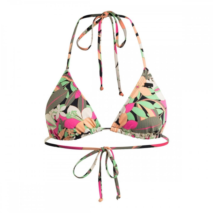 Roxy Pt Beach Classics Tiki Tri Swimsuit