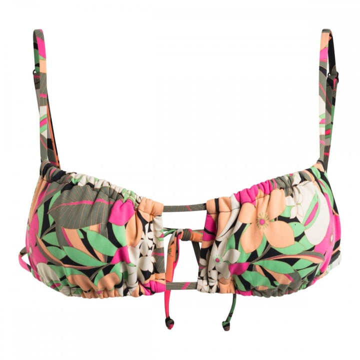 Roxy Pt Beach Classics Adj Bralette Swimsuit