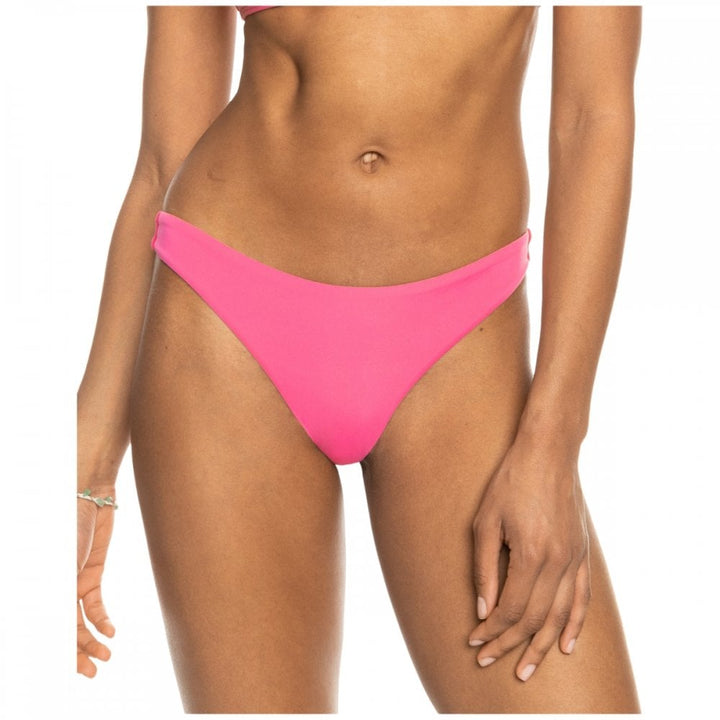 Roxy Sd Beach Classics Tanga Swimsuit