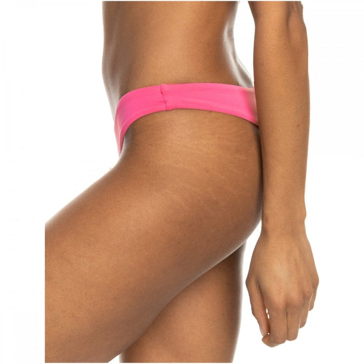 Roxy Sd Beach Classics Tanga Swimsuit