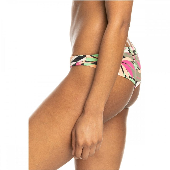 Roxy Pt Beach Classics Cheeky Swimsuit