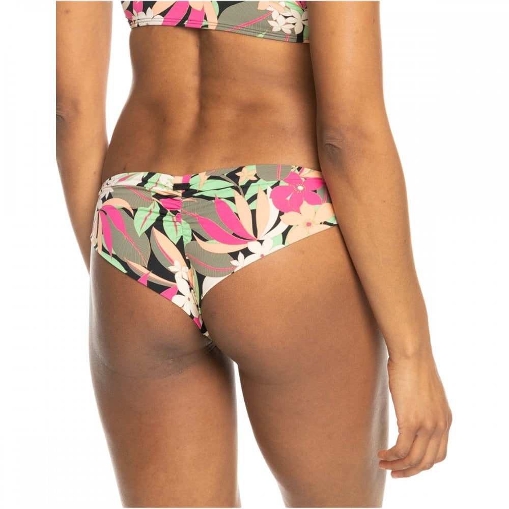 Roxy Pt Beach Classics Cheeky Swimsuit