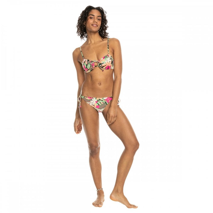 Roxy Pt Beach Classics Bikini Ts Swimsuit