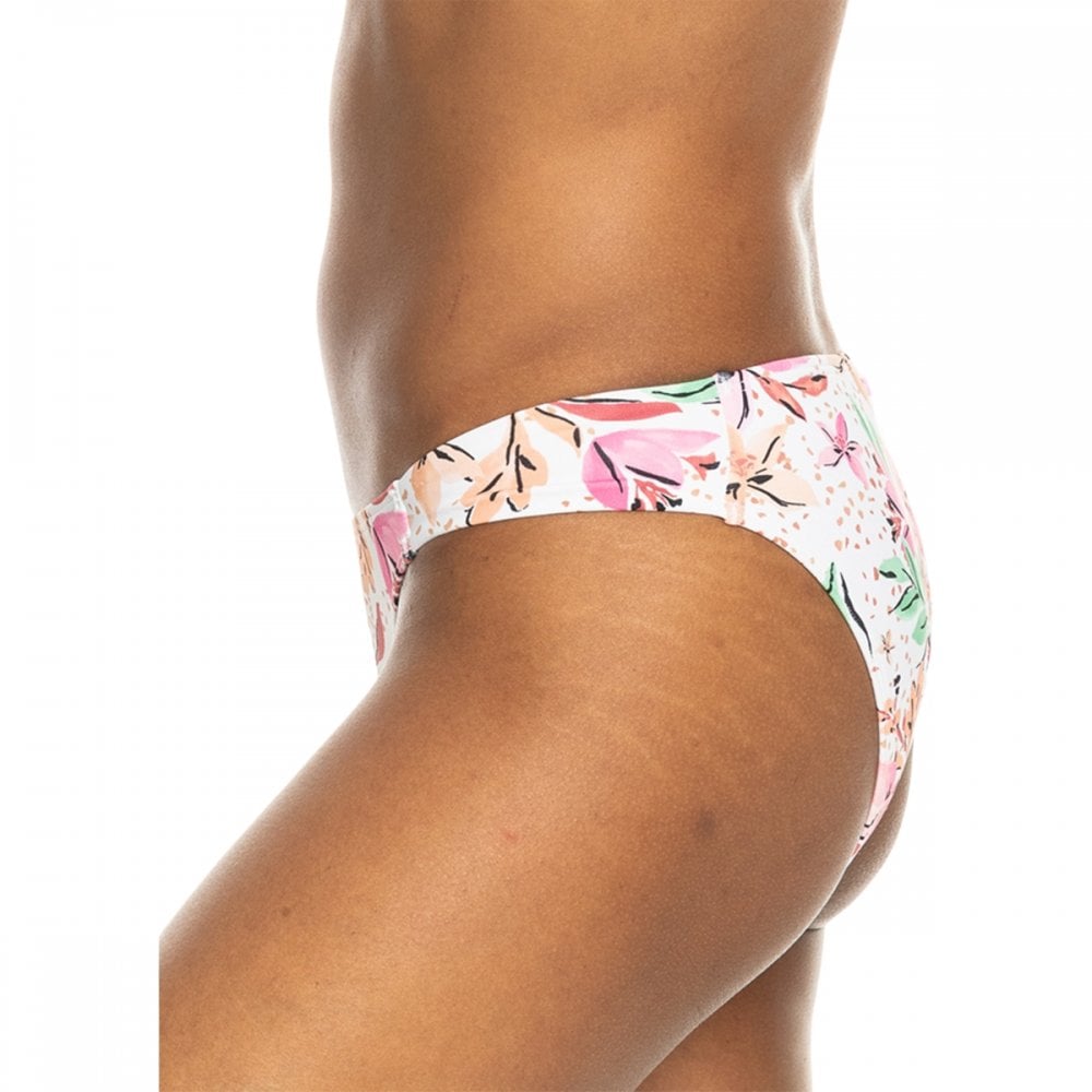 Roxy Pt Beach Classics Bikini Swimsuit