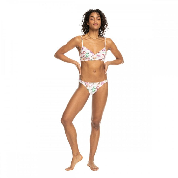 Roxy Pt Beach Classics Bikini Swimsuit