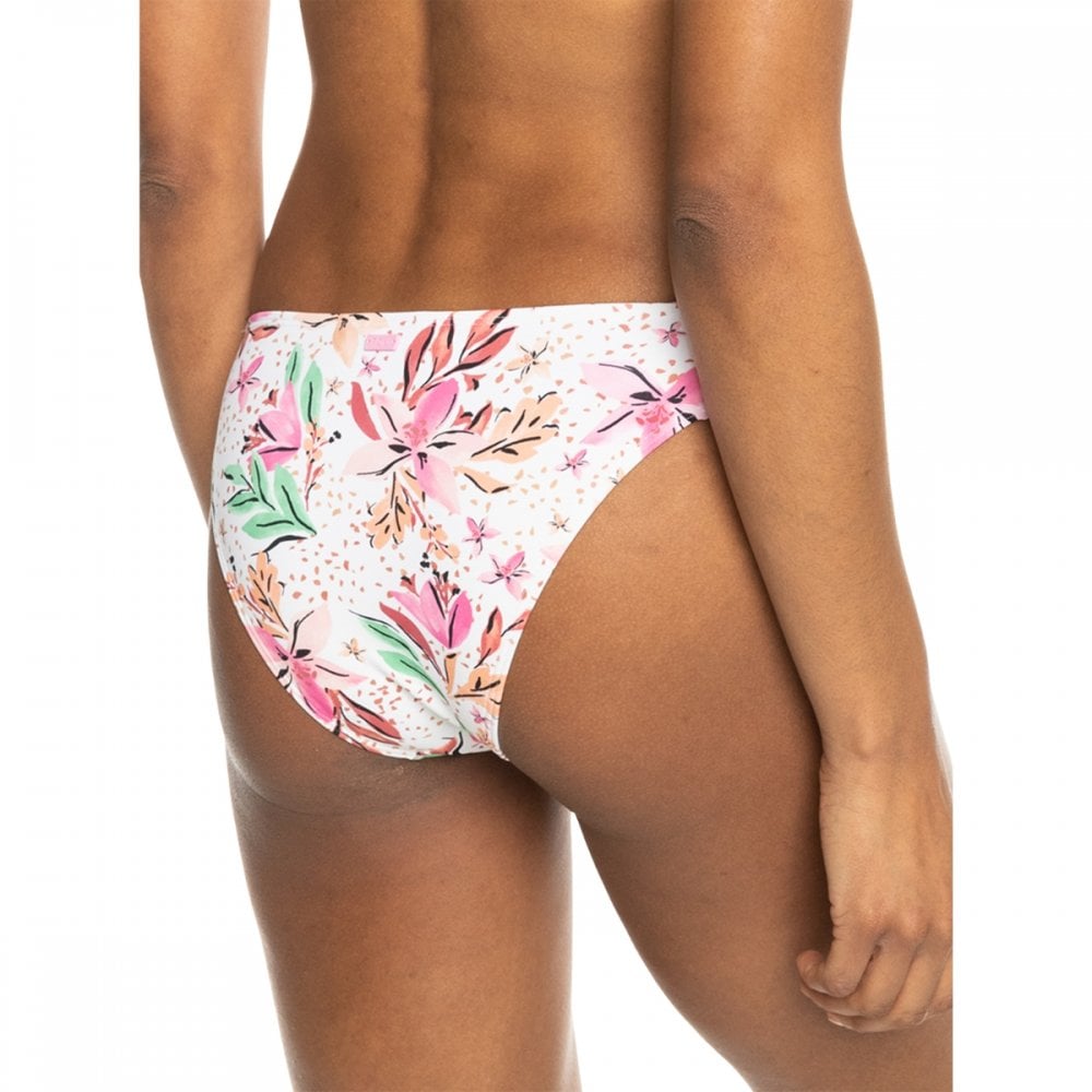 Roxy Pt Beach Classics Bikini Swimsuit