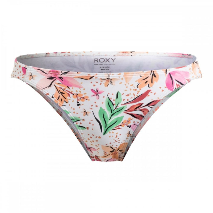 Roxy Pt Beach Classics Bikini Swimsuit