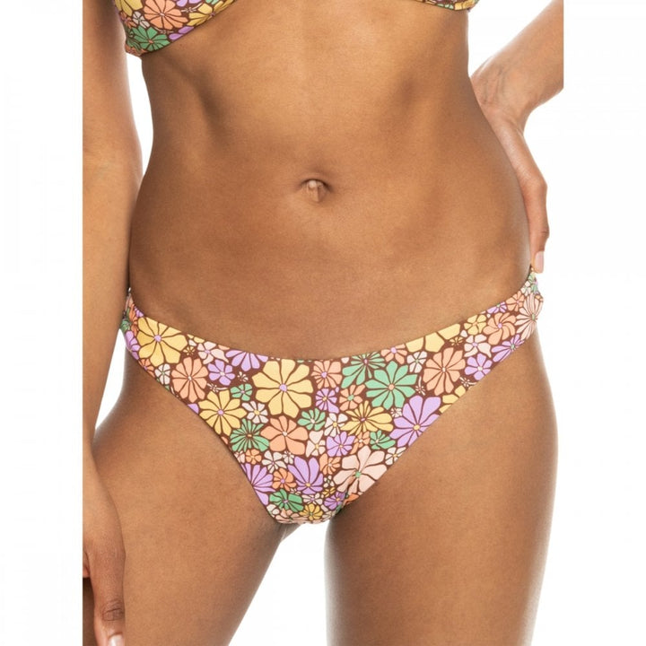 Roxy All About Sol Hl Moderate Swimsuit