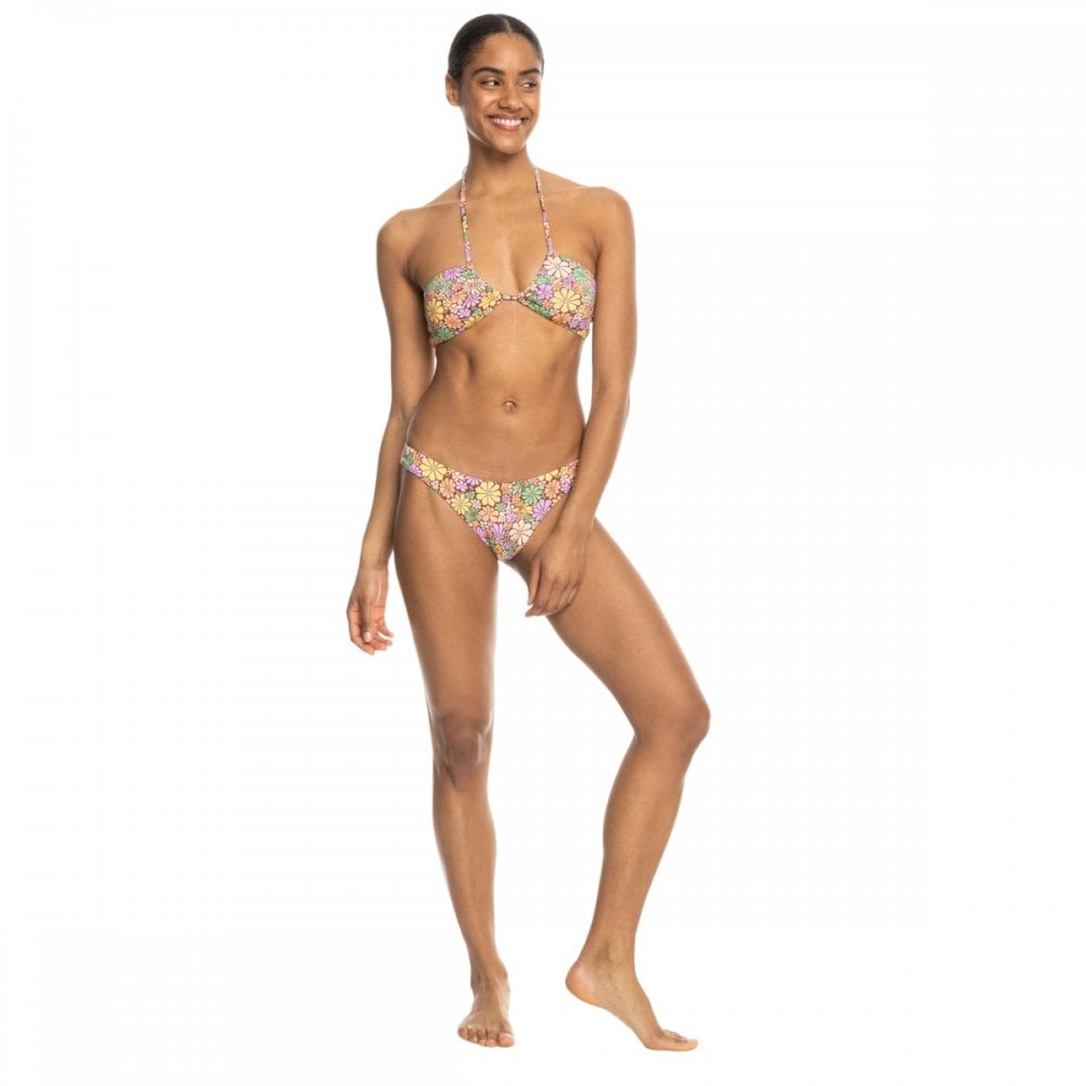 Roxy All About Sol Hl Moderate Swimsuit