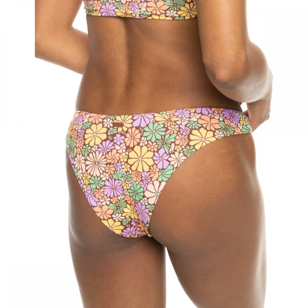 Roxy All About Sol Hl Moderate Swimsuit