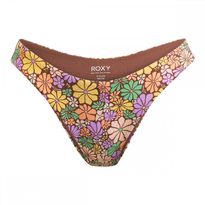 Roxy All About Sol Hl Moderate Swimsuit