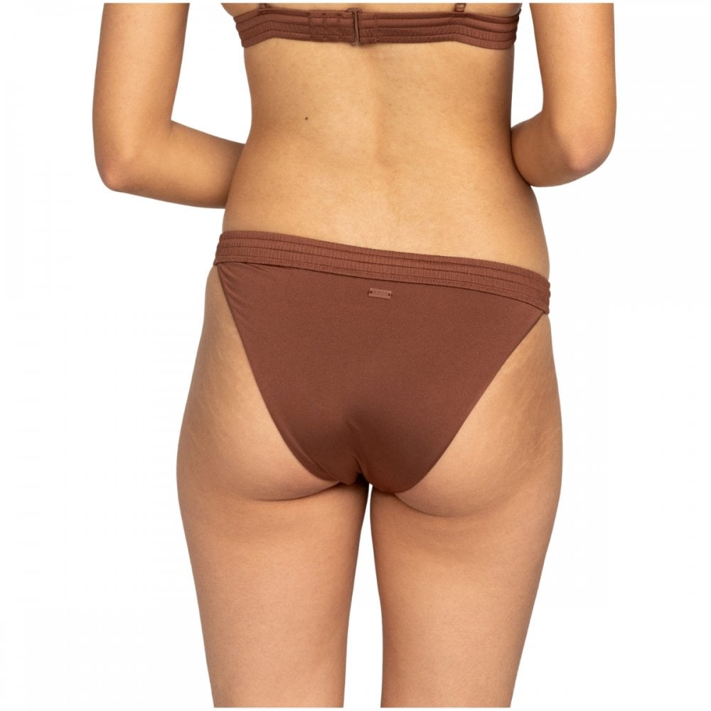 Roxy Silky Island Bikini Swimsuit