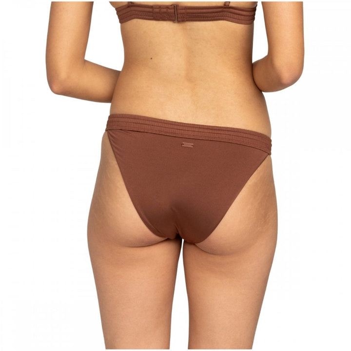 Roxy Silky Island Bikini Swimsuit