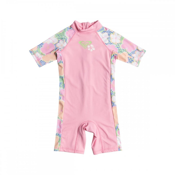 Roxy Tiny Flower Springsuit Rashguard