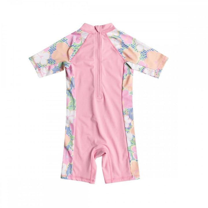 Roxy Tiny Flower Springsuit Rashguard
