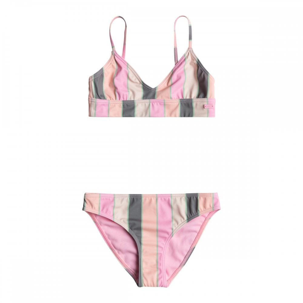 Roxy Very Vista Tank Top Set Swimsuit