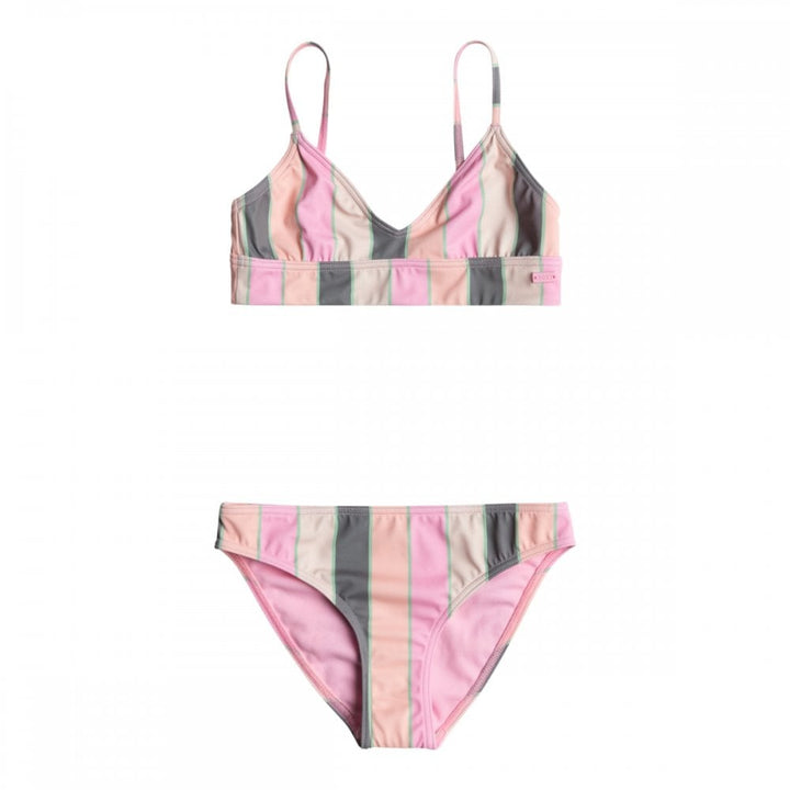 Roxy Very Vista Tank Top Set Swimsuit