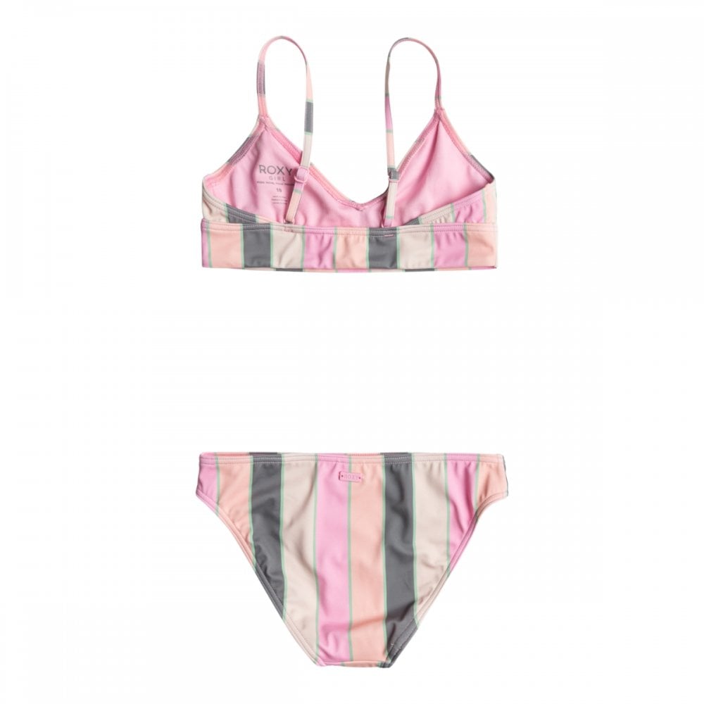 Roxy Very Vista Tank Top Set Swimsuit