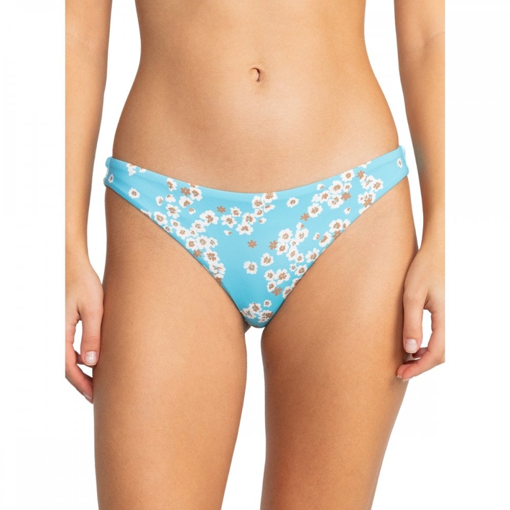 Roxy Pt Beach Classics Cheeky Swimsuit