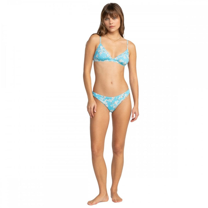 Roxy Pt Beach Classics Cheeky Swimsuit