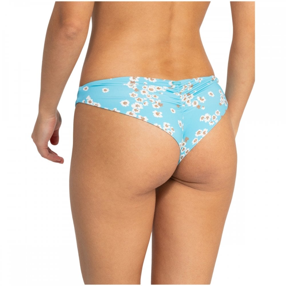 Roxy Pt Beach Classics Cheeky Swimsuit