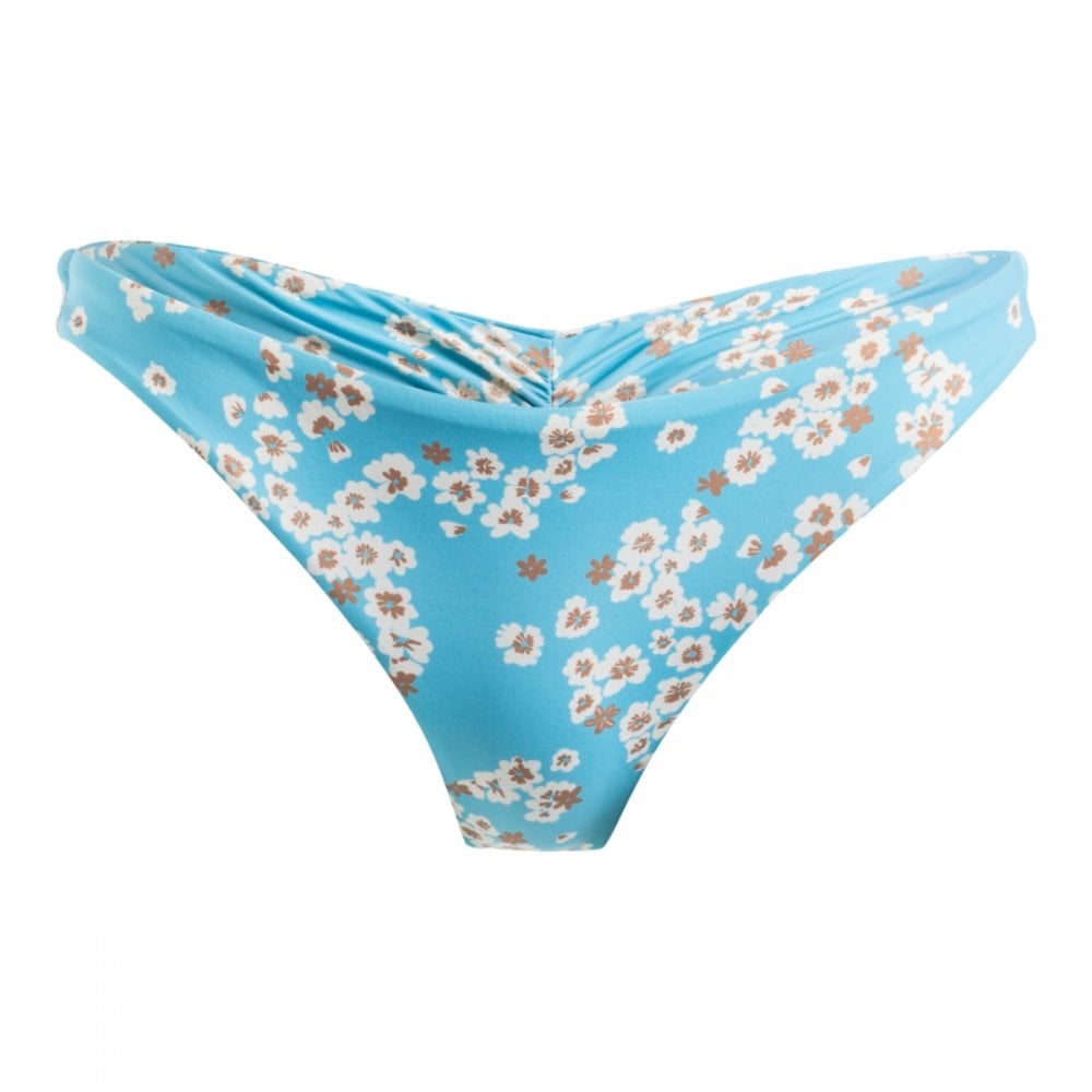 Roxy Pt Beach Classics Cheeky Swimsuit