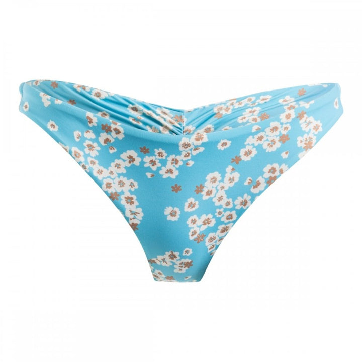 Roxy Pt Beach Classics Cheeky Swimsuit