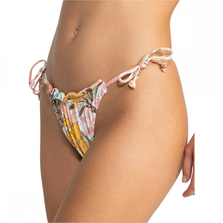 Roxy Playa Paradise Cheeky Swimsuit
