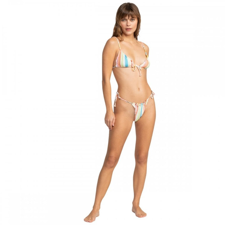 Roxy Playa Paradise Cheeky Swimsuit