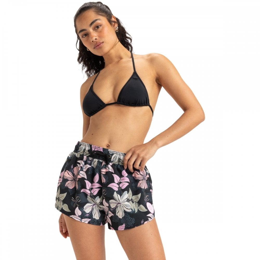Roxy No Bad Waves Printed Boardshorts