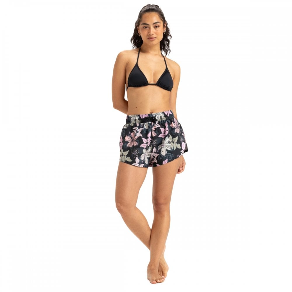 Roxy No Bad Waves Printed Boardshorts