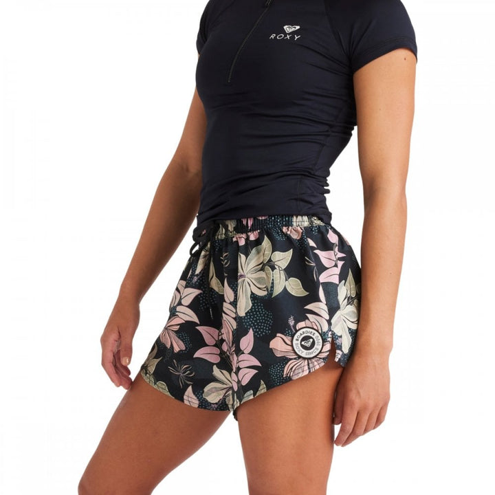 Roxy No Bad Waves Printed Boardshorts