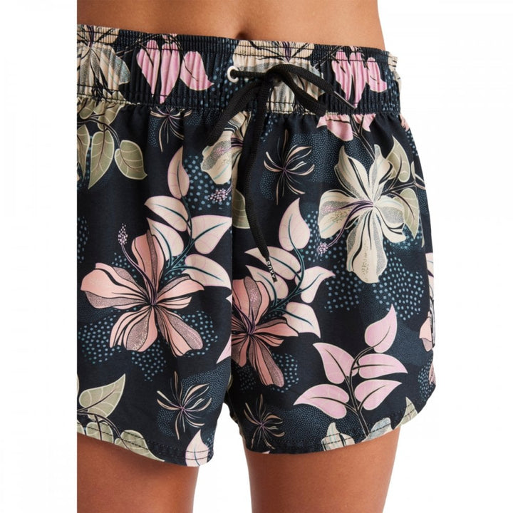 Roxy No Bad Waves Printed Boardshorts