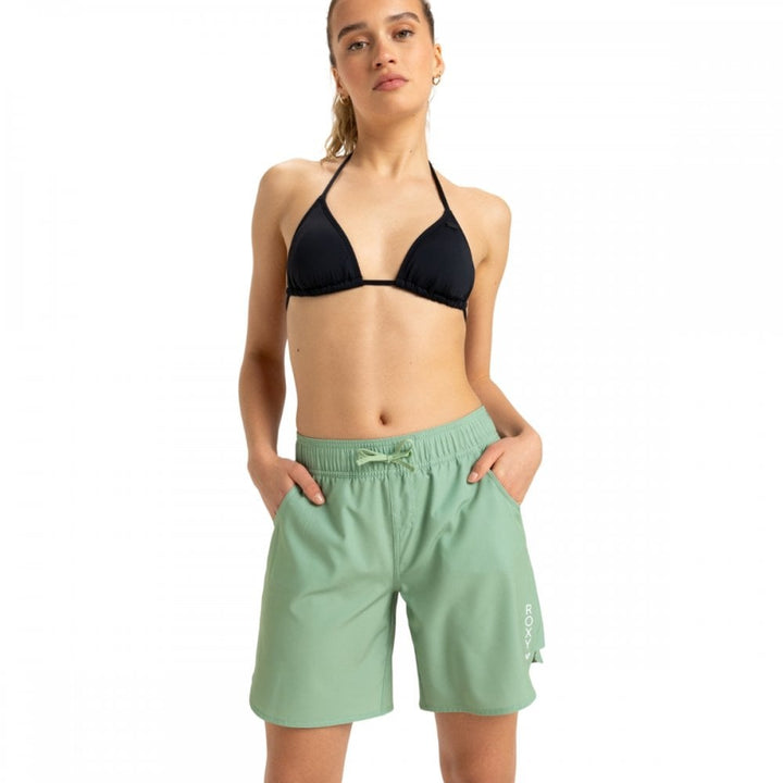 Roxy Roxy Wave 7 Inch Bs Boardshorts