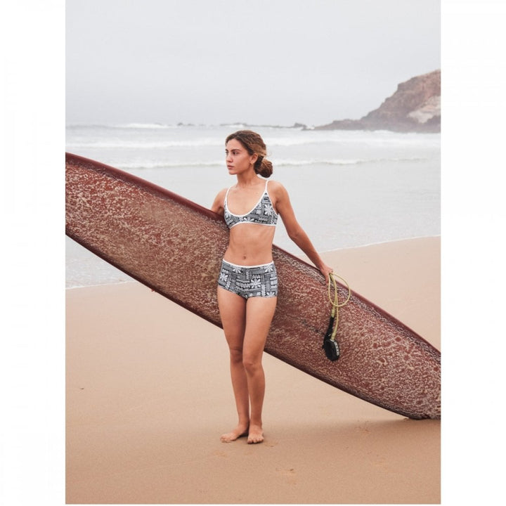 Roxy Mineral Bralette Swimsuit
