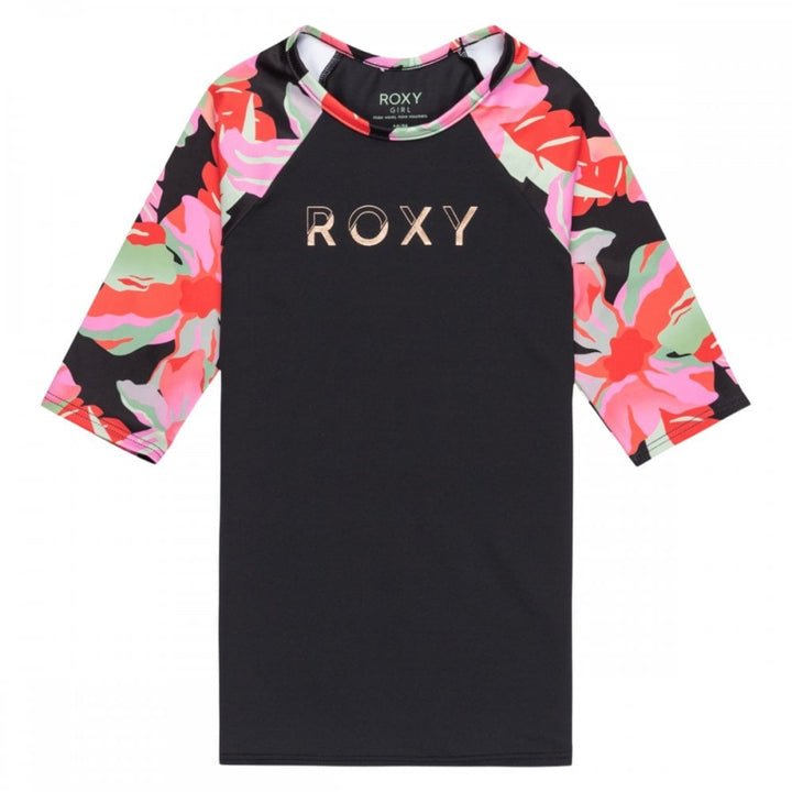 Roxy Rg Active Ss Lycra Rashguard