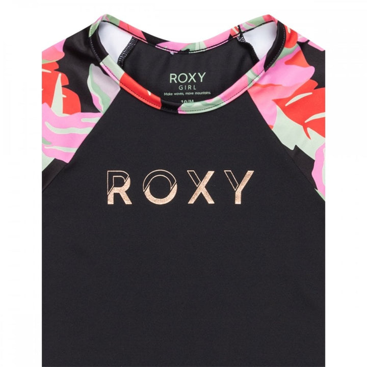 Roxy Rg Active Ss Lycra Rashguard