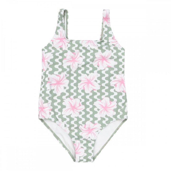 Roxy Party Waves One Piece 2 Swimsuit