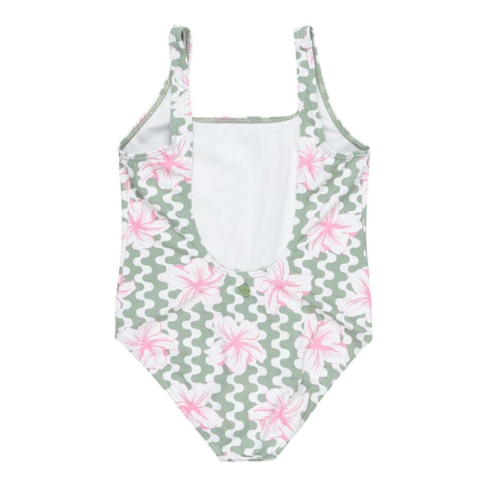 Roxy Party Waves One Piece 2 Swimsuit