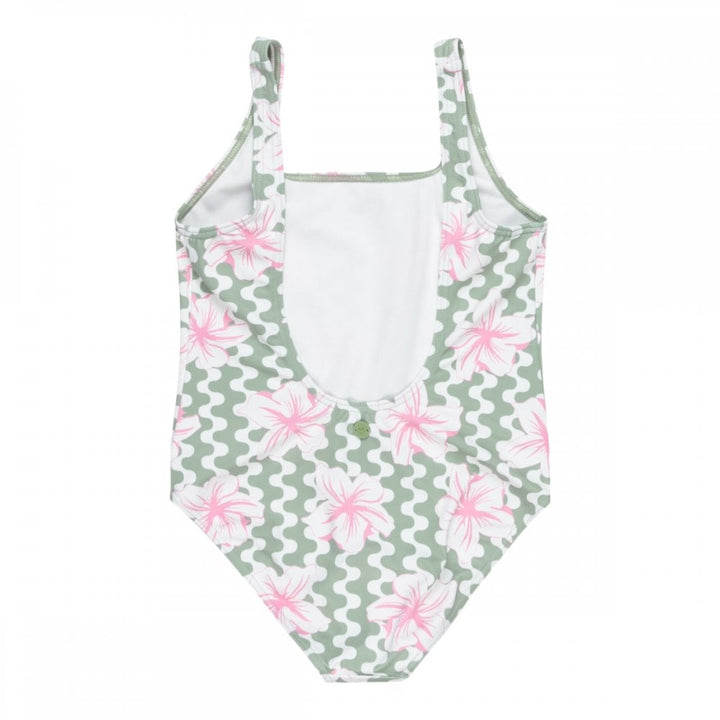 Roxy Party Waves One Piece 2 Swimsuit