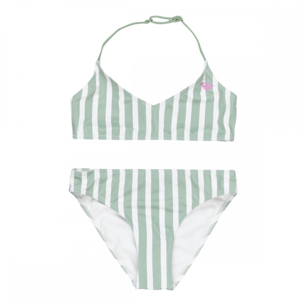Roxy Bico Active Rg Tri Bra Set Swimsuit