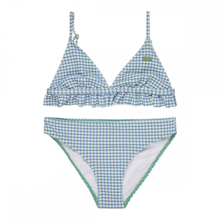 Roxy Gingham Rg Tri Set Swimsuit