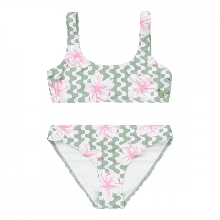 Roxy Party Waves Bralette Set 2 Swimsuit